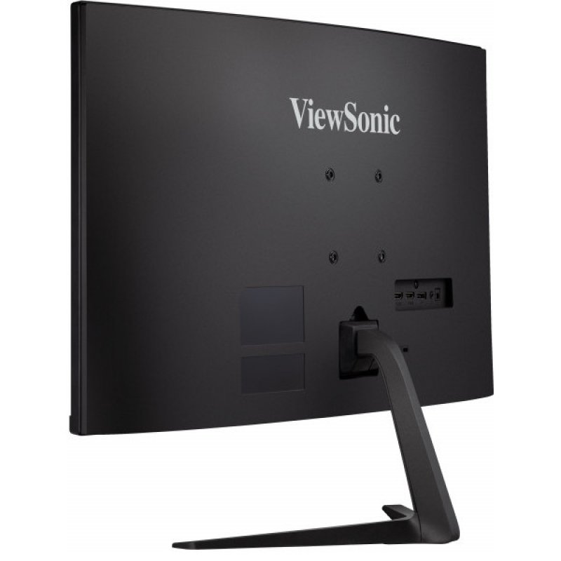 Монитор viewsonic va2732 h 27 черный обзор