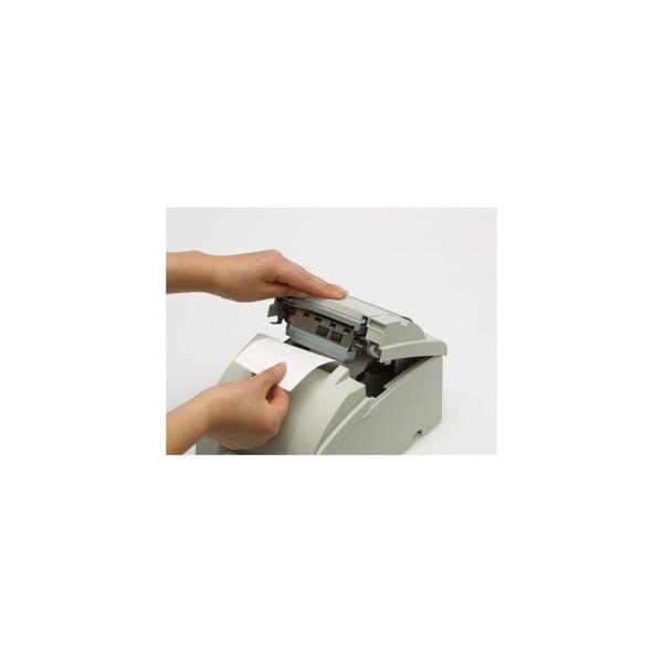 Impresora Ticket Epson Tm U220b Matricial Corte Negra Serie C31c514057 Impresoras De Etiquetas 5786