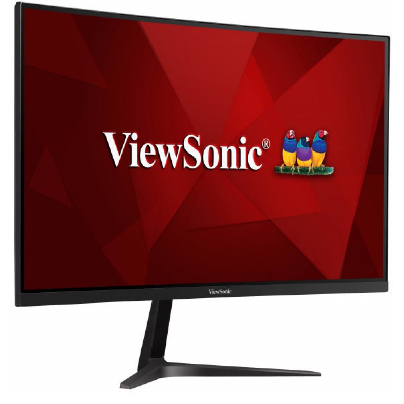 Монитор viewsonic va2732 h 27 черный обзор