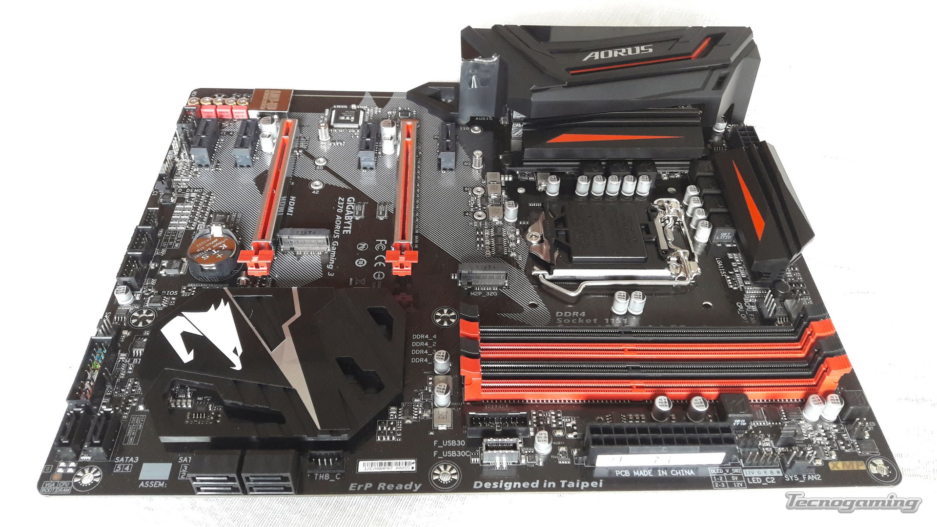 Разгон памяти на gigabyte z370